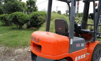 合力H2000系列1.7噸叉車 產品齊全，送貨保修一站式服務