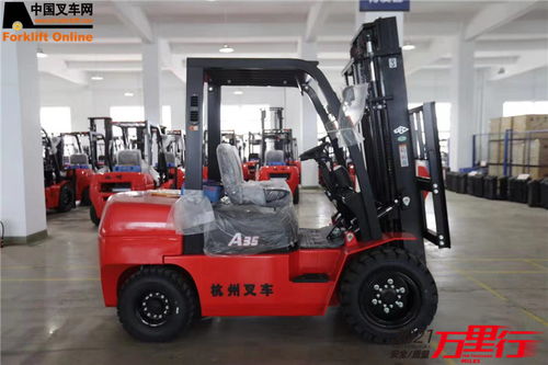 中叉網2021叉車和移動機器人安全質量萬里行活動走進天津杭叉，聚焦叉車安全與質量提升