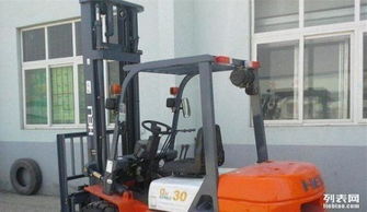 二手安徽合力叉車3噸轉讓 質量可靠，仍在質保期內