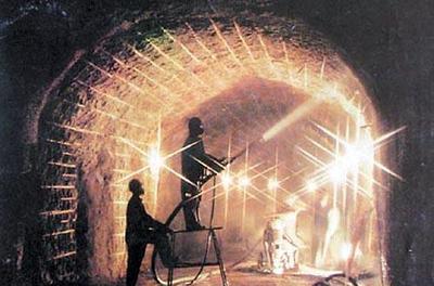 石家莊31年防空洞涮羊肉 人防工程中的煙火傳奇，最高紀錄59輛車排隊等候