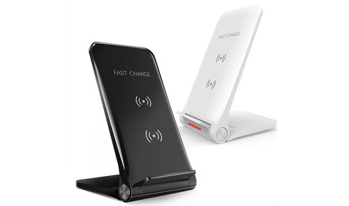 無線充電新姿勢，充電你最愛哪種姿勢？——數碼無線充的便捷之選