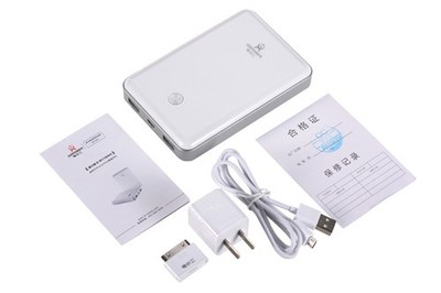 超值續航便攜利器！長春電小二M11000移動電源，僅售260元